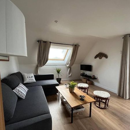 Appartement T2 - Port D'Orange Сен-П'єрр-Кіберон Екстер'єр фото