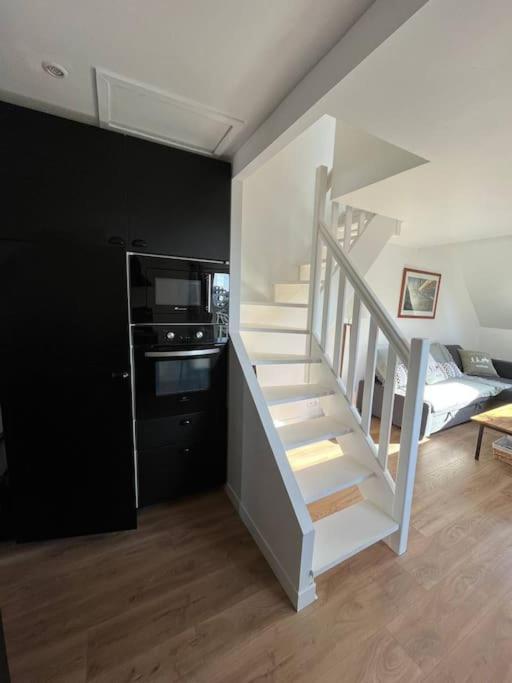 Appartement T2 - Port D'Orange Сен-П'єрр-Кіберон Екстер'єр фото