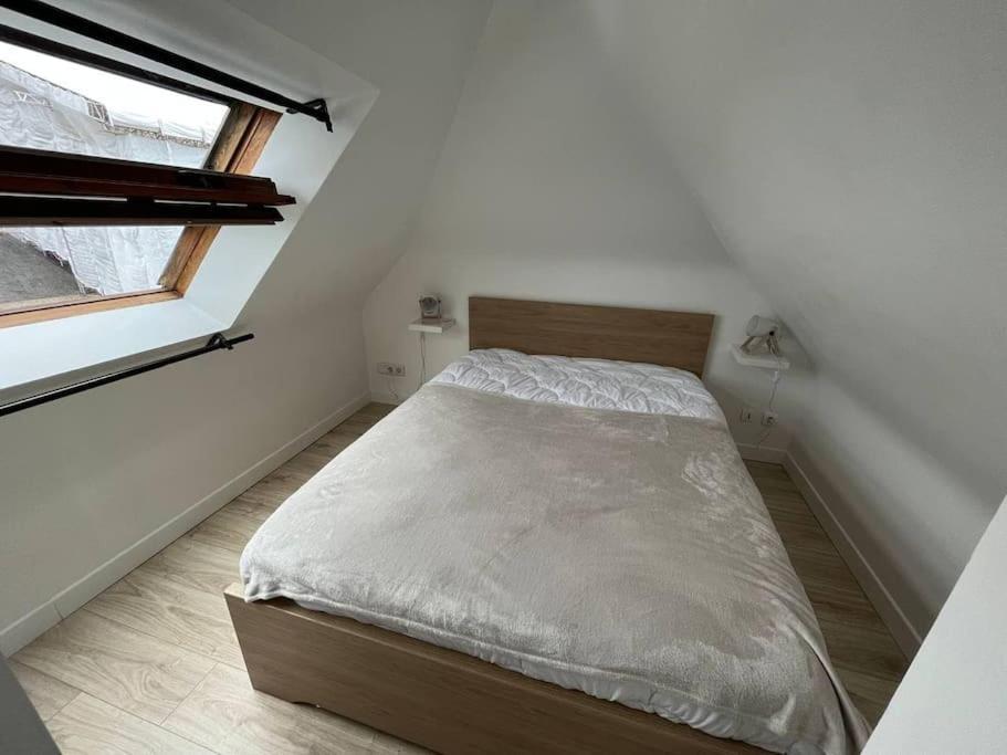 Appartement T2 - Port D'Orange Сен-П'єрр-Кіберон Екстер'єр фото