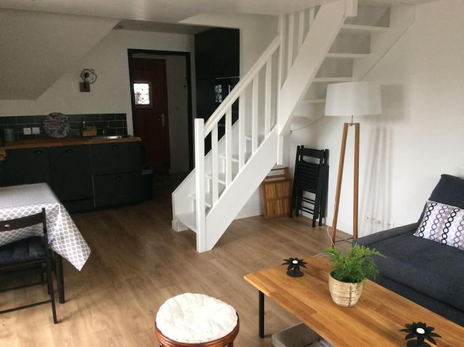 Appartement T2 - Port D'Orange Сен-П'єрр-Кіберон Екстер'єр фото