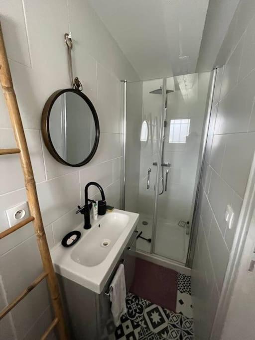 Appartement T2 - Port D'Orange Сен-П'єрр-Кіберон Екстер'єр фото