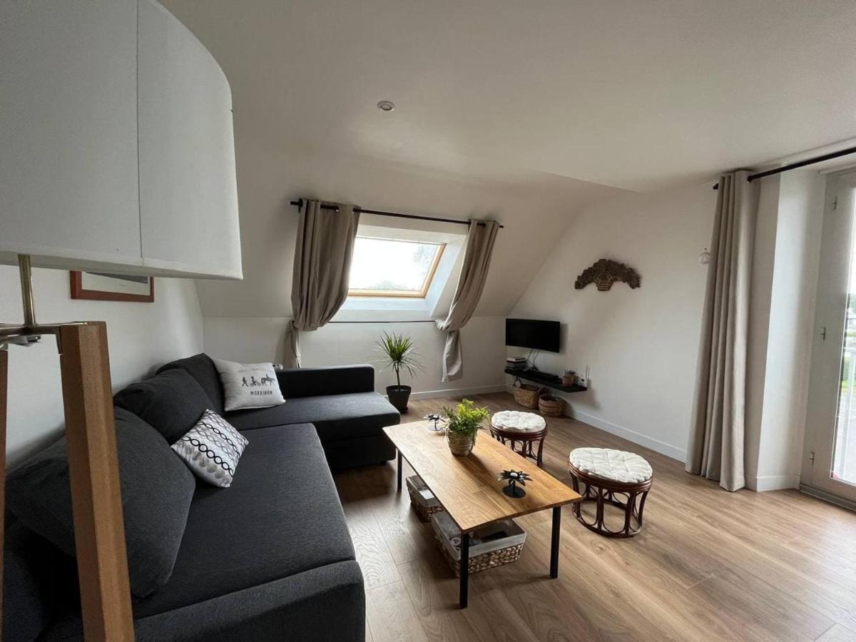 Appartement T2 - Port D'Orange Сен-П'єрр-Кіберон Екстер'єр фото
