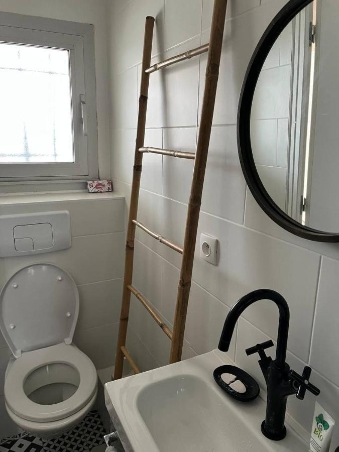 Appartement T2 - Port D'Orange Сен-П'єрр-Кіберон Екстер'єр фото